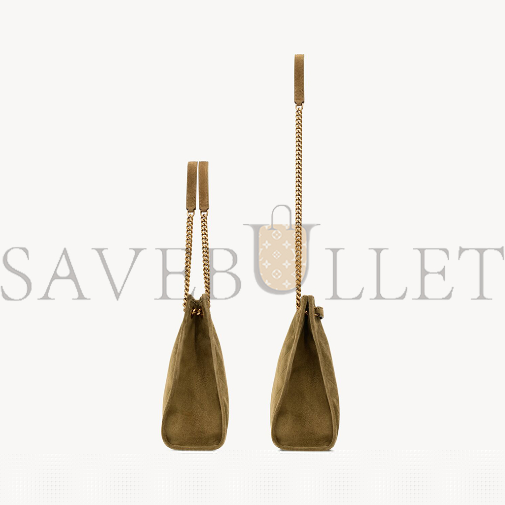 Y*L niki medium shopping in suede 5779991u8272326 (33*27*11.5cm)